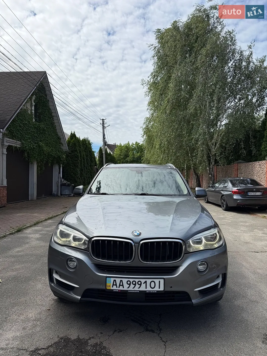 2014 BMW X5 - мініатюра 9