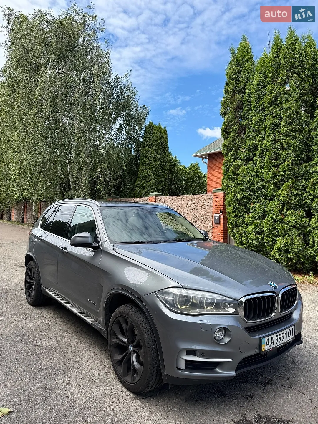 2014 BMW X5 - мініатюра 2