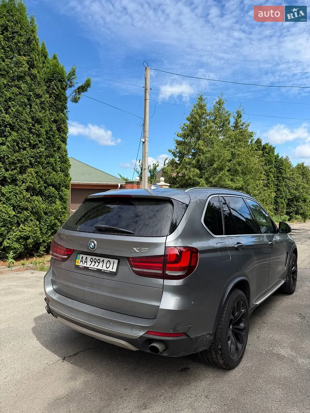 2014 BMW X5 - мініатюра 6