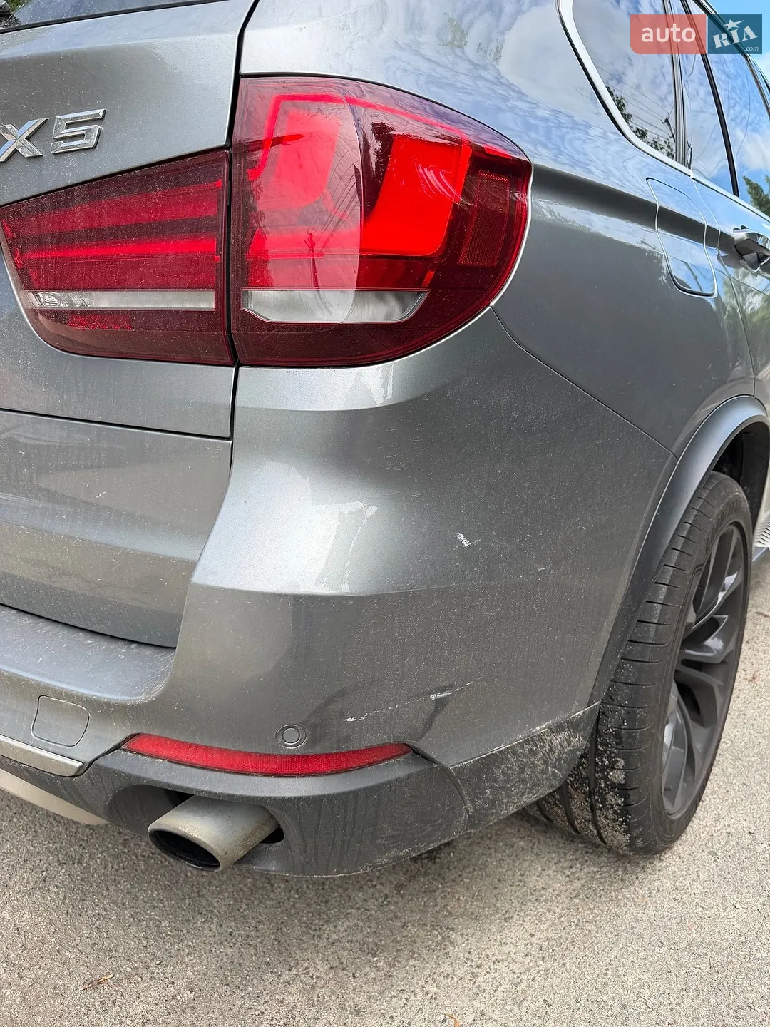 2014 BMW X5 - мініатюра 10