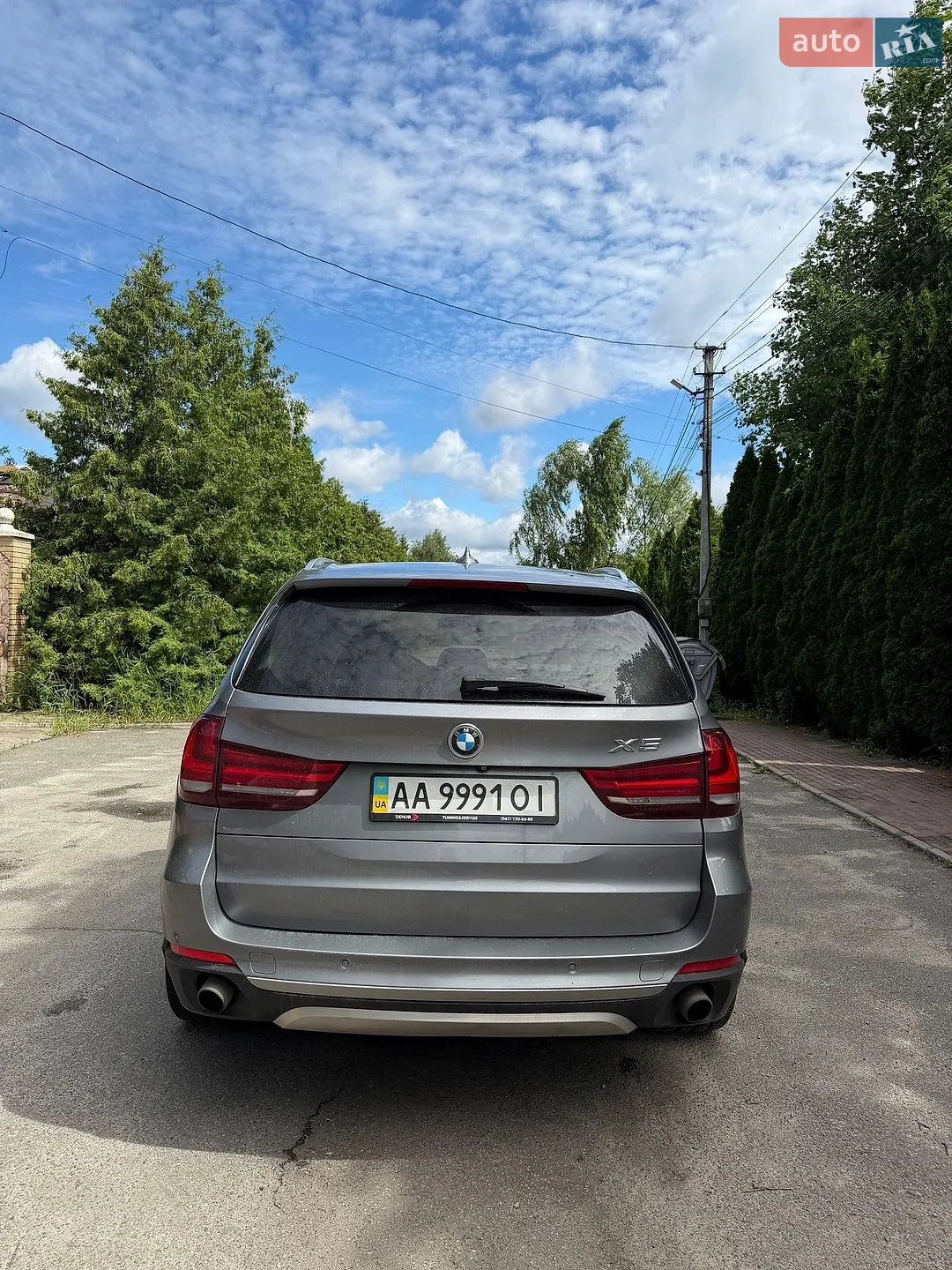 2014 BMW X5 - мініатюра 8