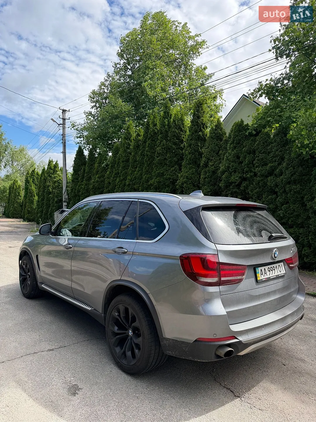 2014 BMW X5 - мініатюра 7