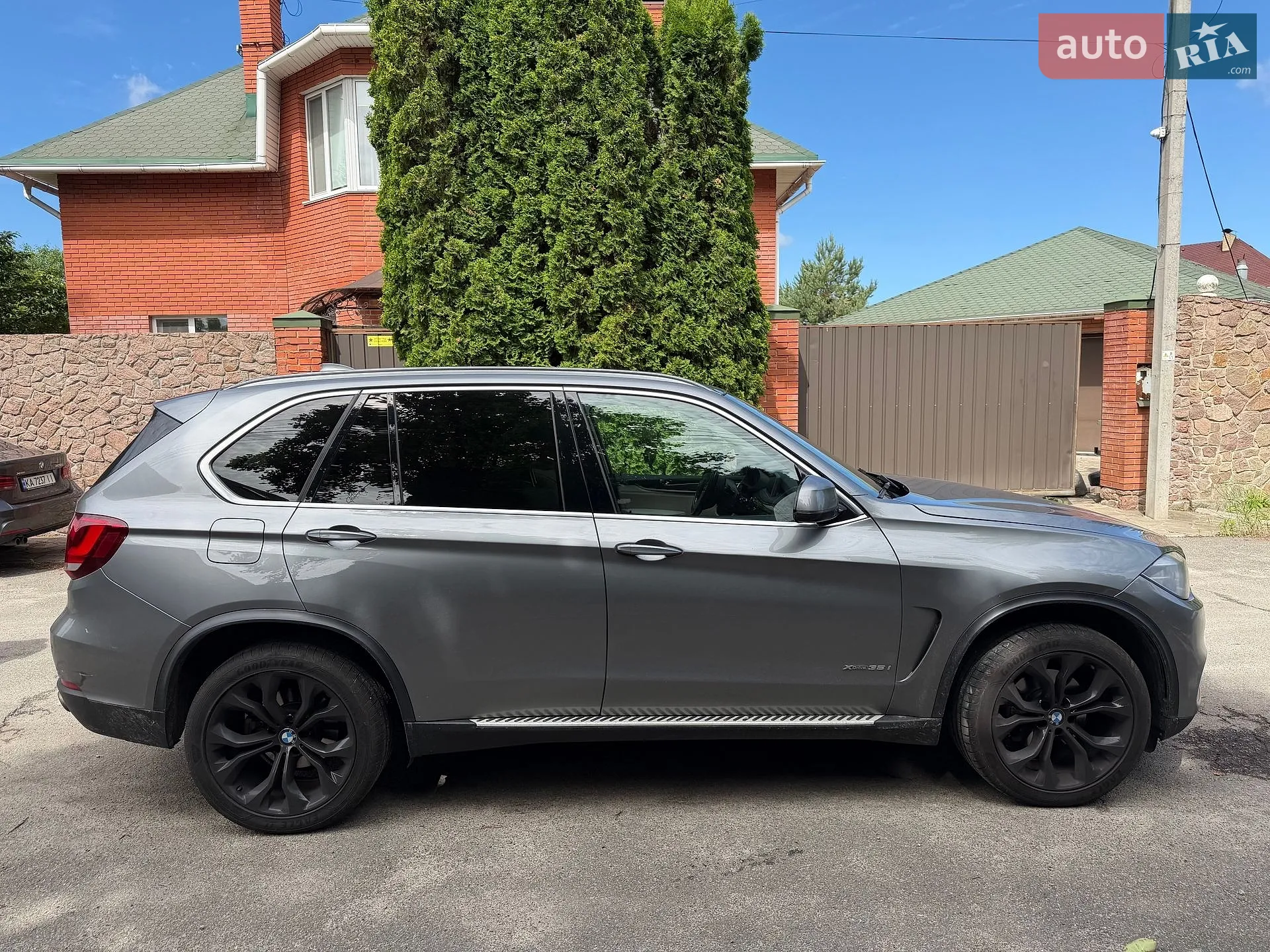 2014 BMW X5 - мініатюра 3