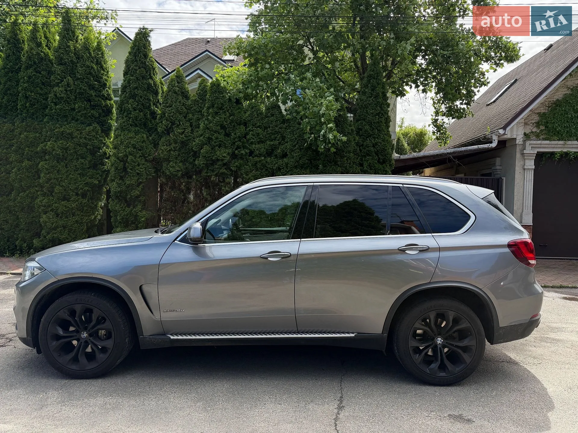 2014 BMW X5 - мініатюра 4