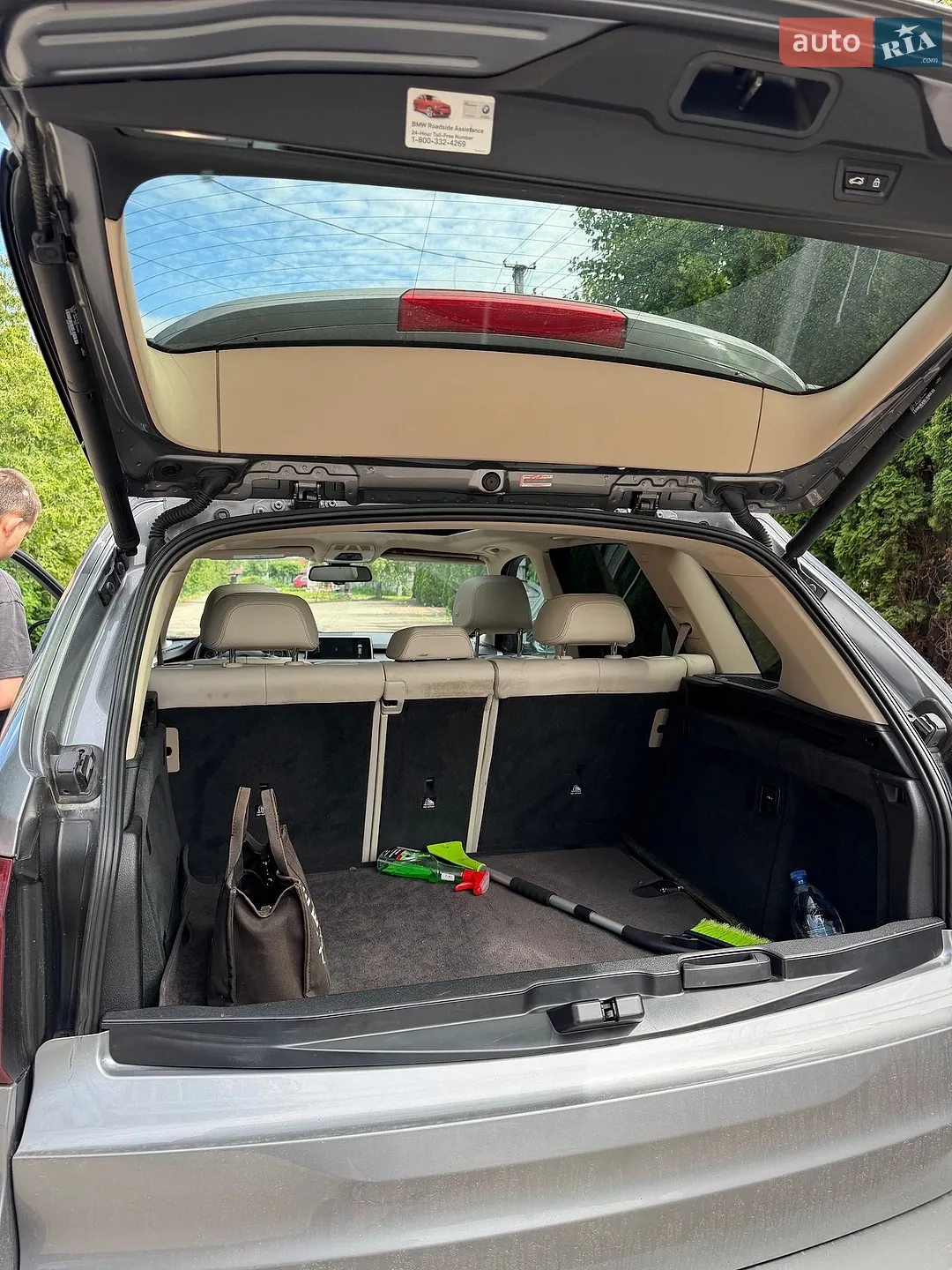 2014 BMW X5 - мініатюра 16