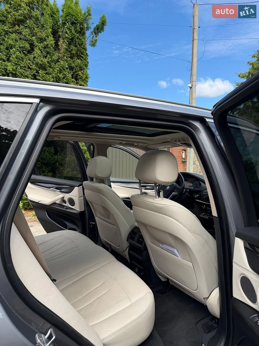 2014 BMW X5 - мініатюра 17