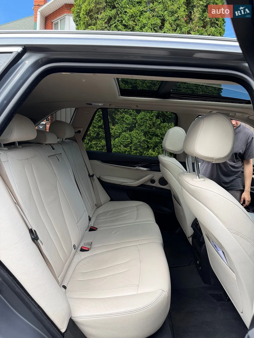 2014 BMW X5 - мініатюра 18