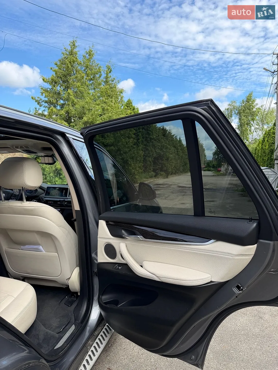 2014 BMW X5 - мініатюра 20
