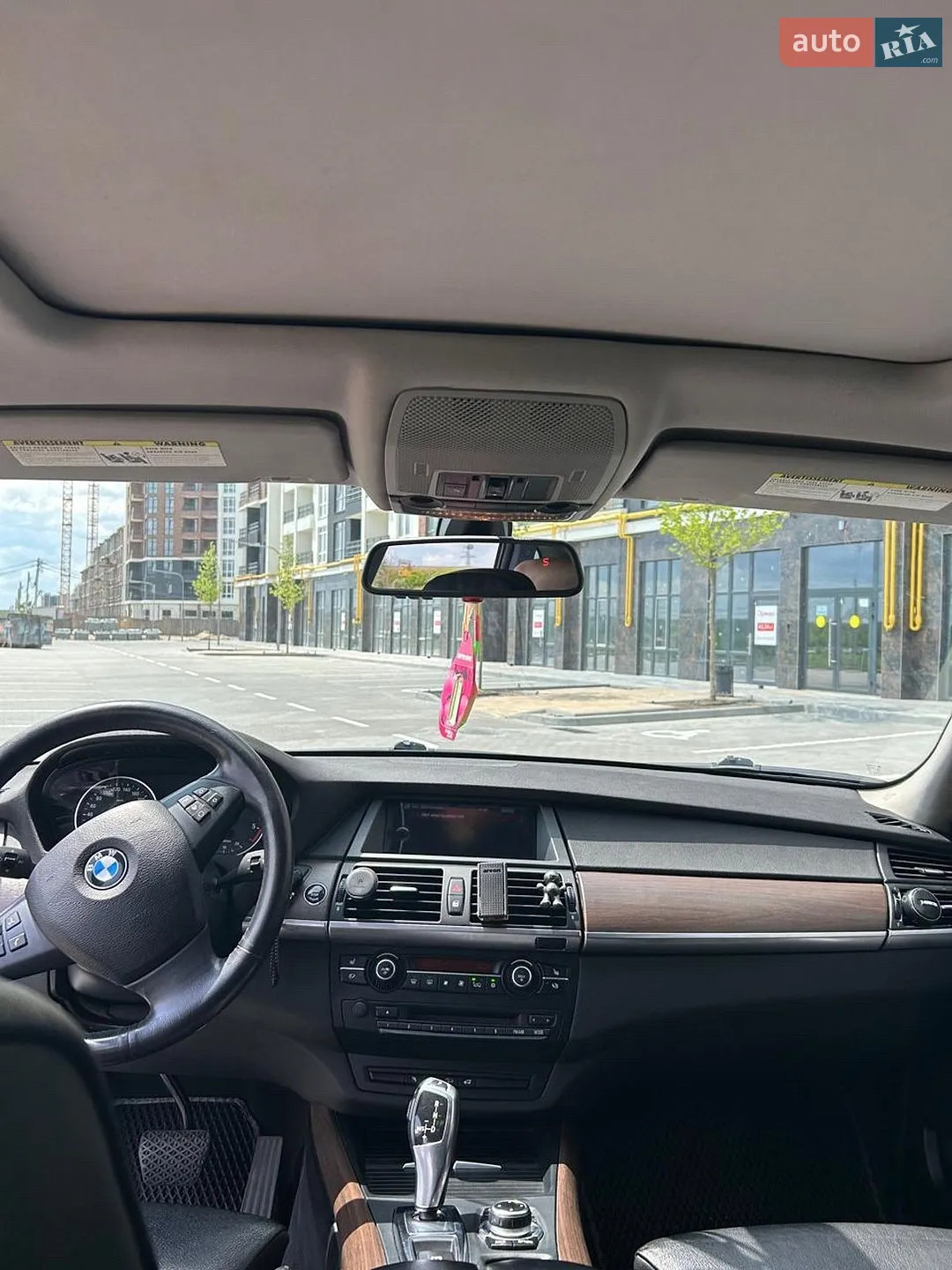 2010 BMW X5 - мініатюра 22