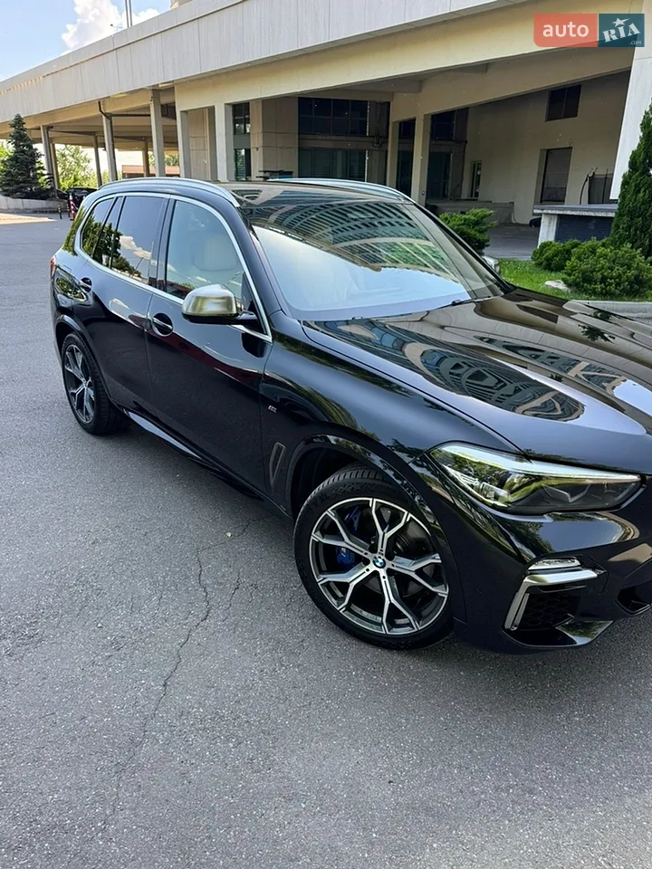 2018 BMW X5 - мініатюра 71