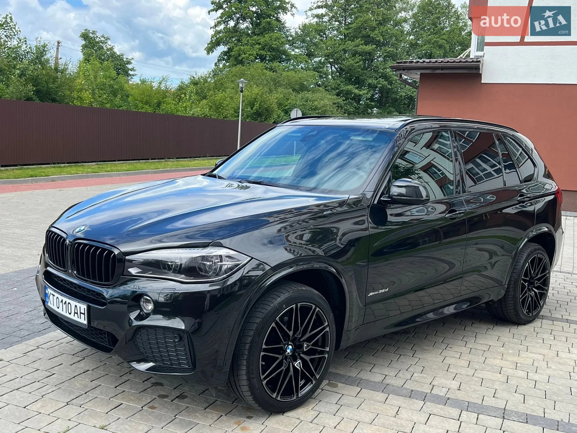 2016 BMW X5 - фото 1