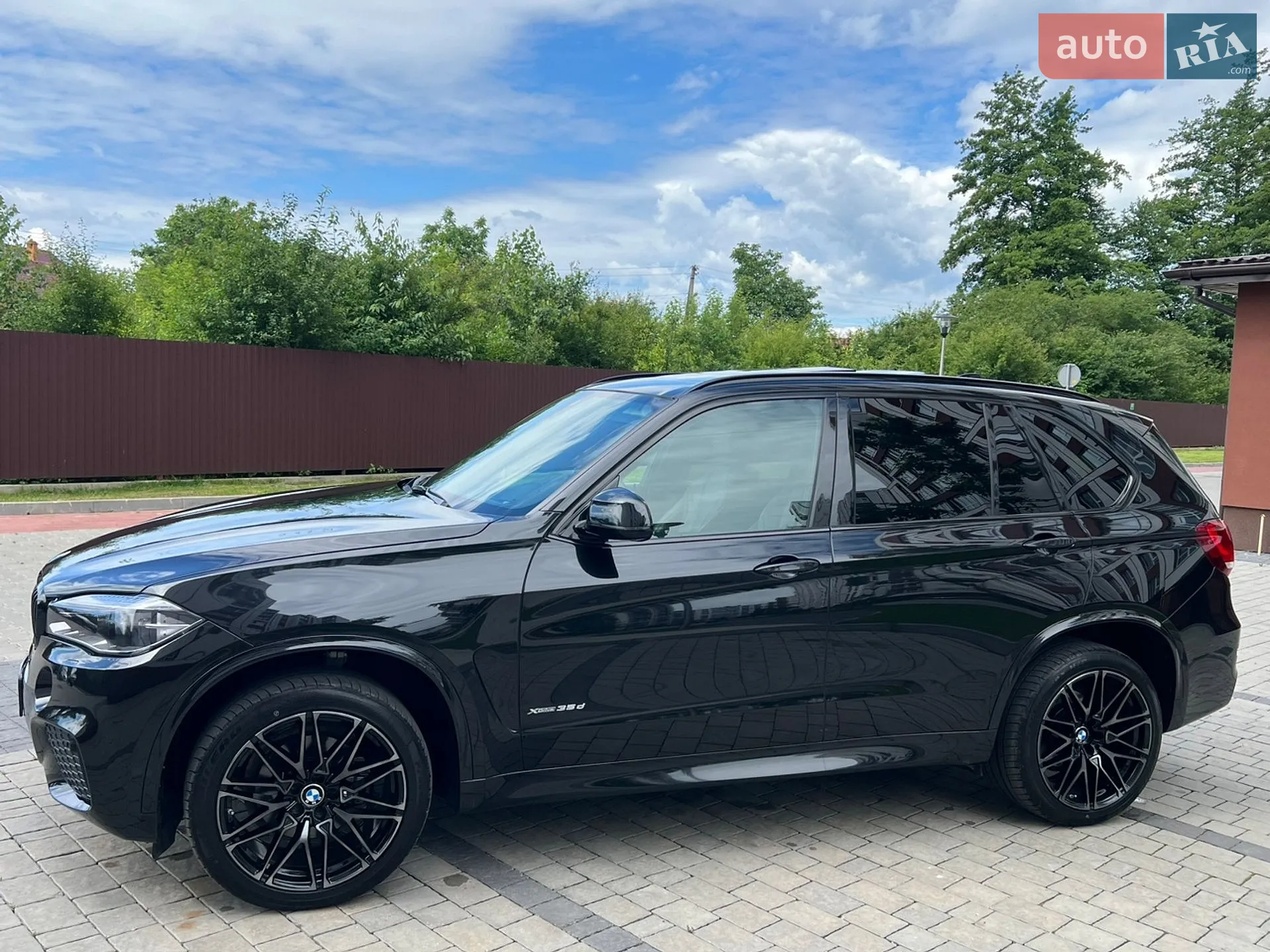 2016 BMW X5 - мініатюра 4