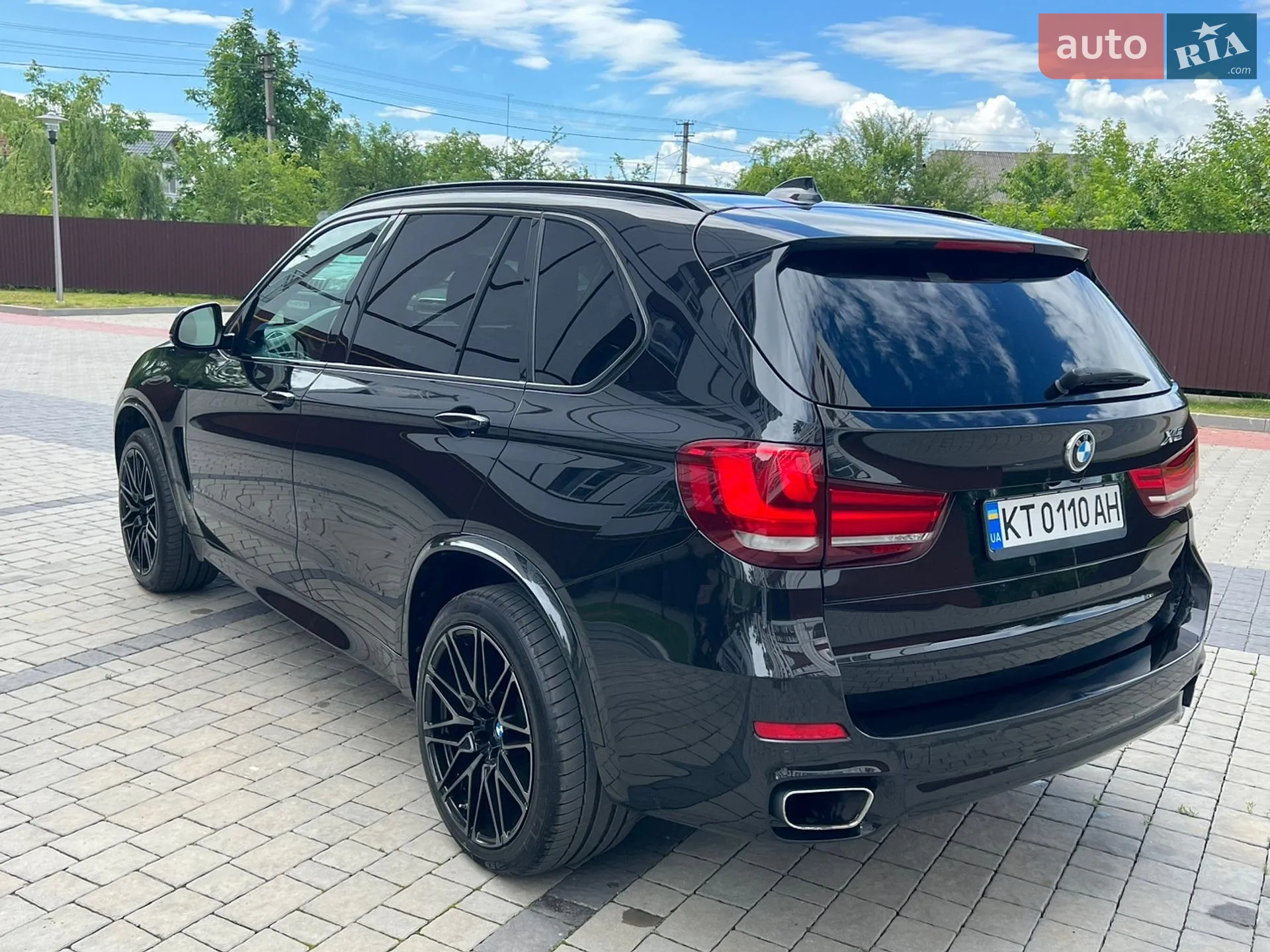 2016 BMW X5 - мініатюра 9
