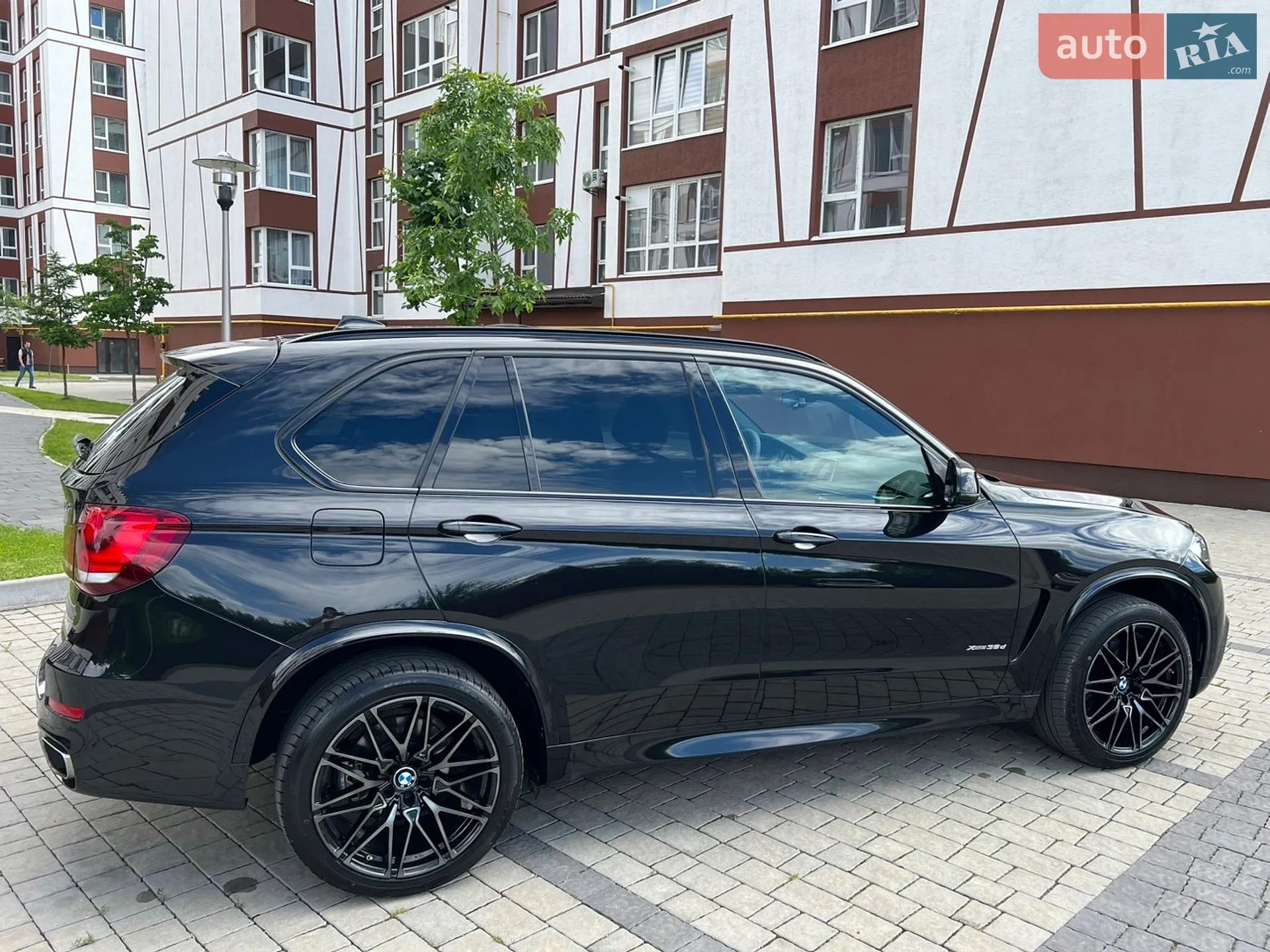 2016 BMW X5 - мініатюра 14