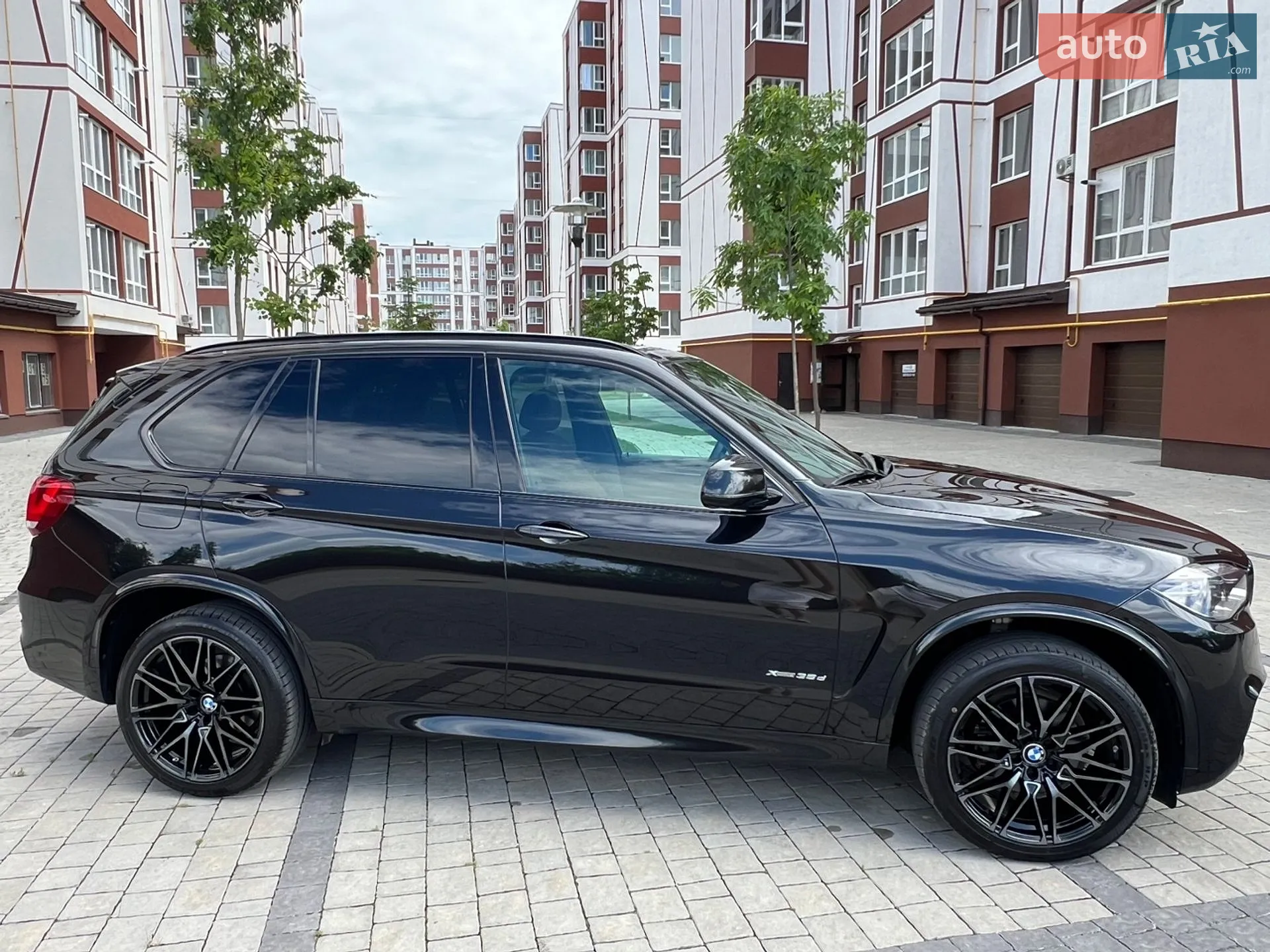 2016 BMW X5 - мініатюра 17