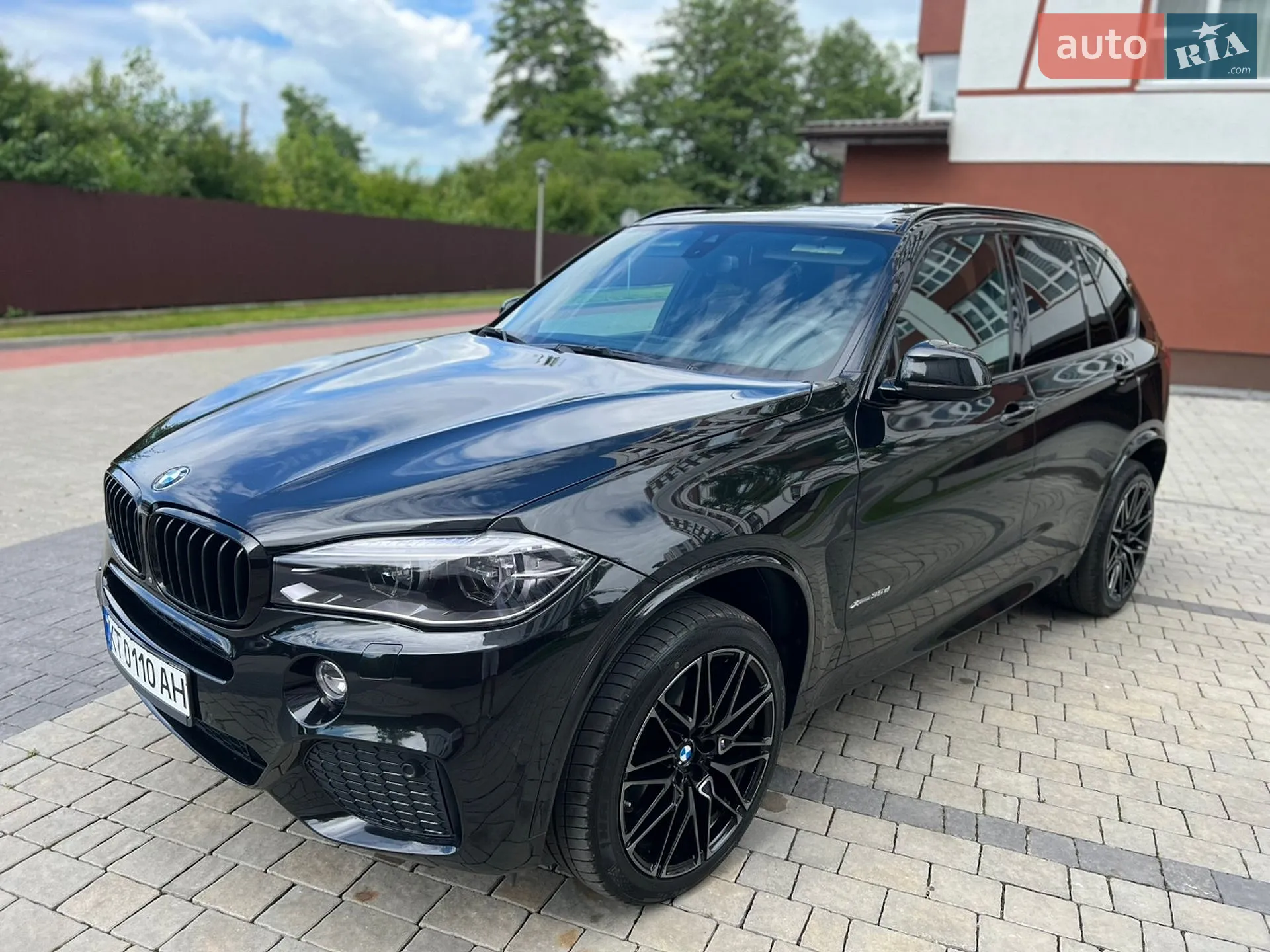 2016 BMW X5 - мініатюра 19