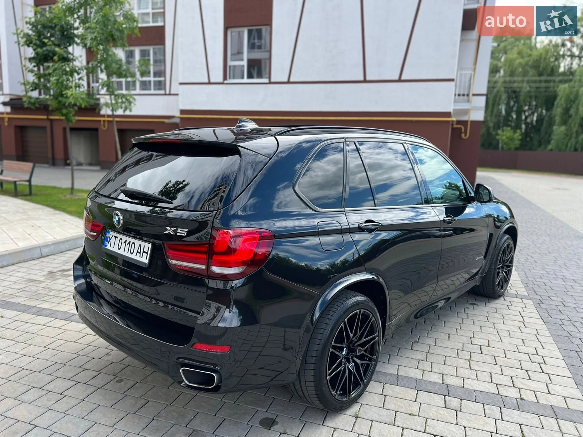 2016 BMW X5 - мініатюра 27