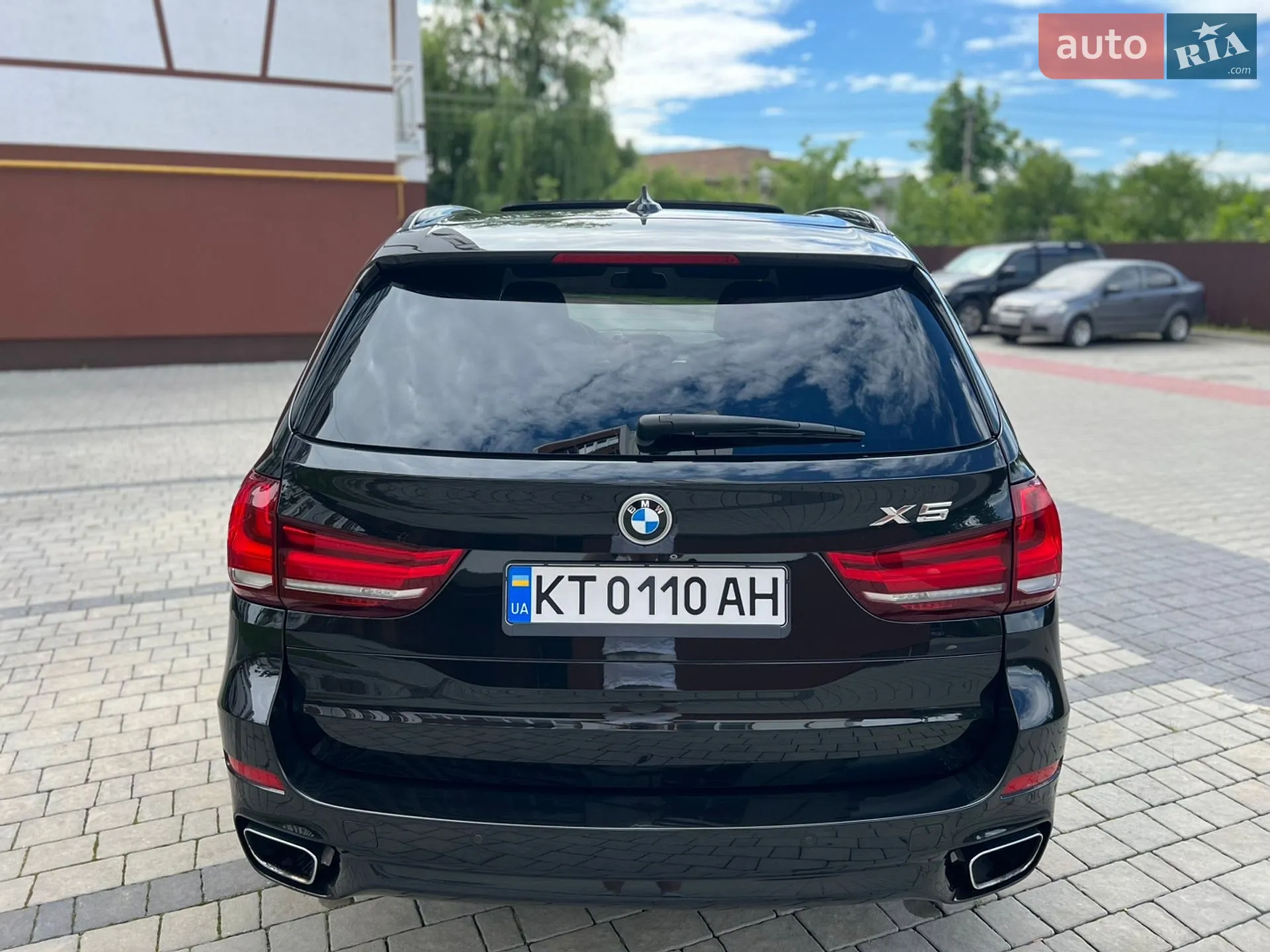 2016 BMW X5 - мініатюра 25