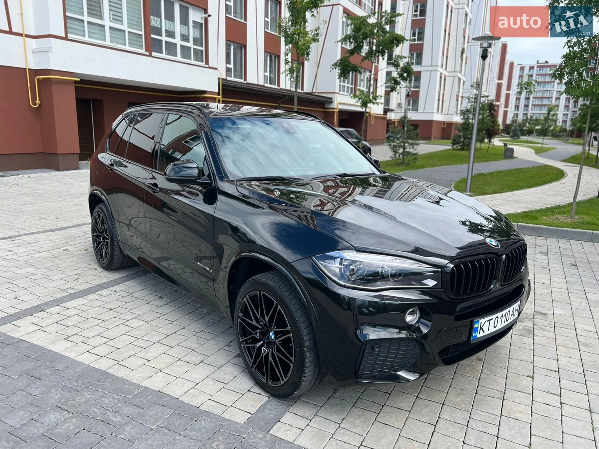 2016 BMW X5 - мініатюра 31