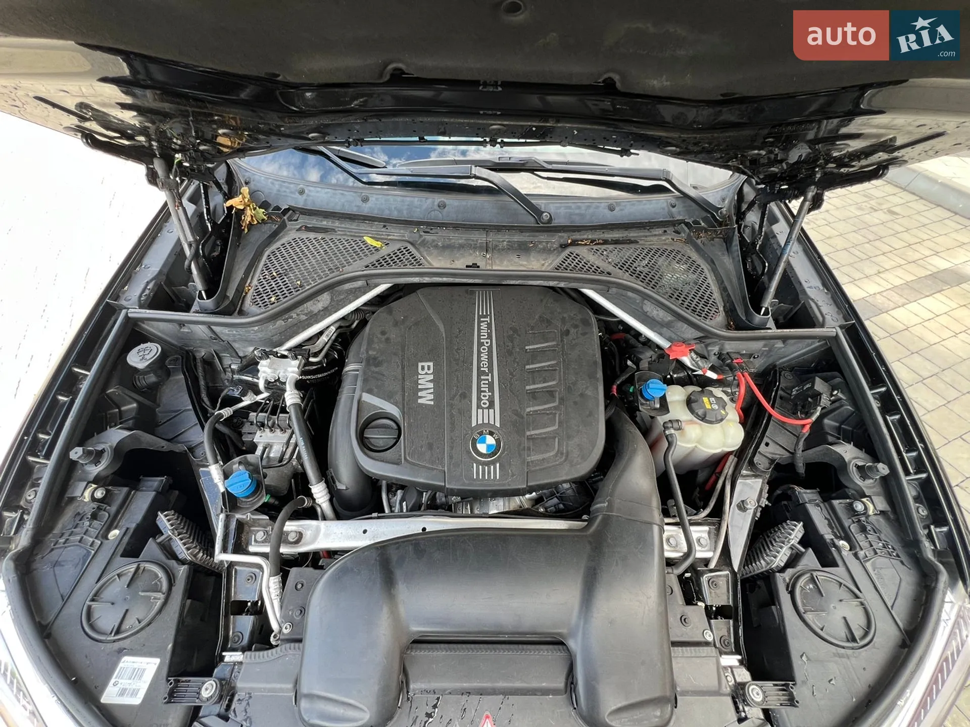 2016 BMW X5 - мініатюра 69