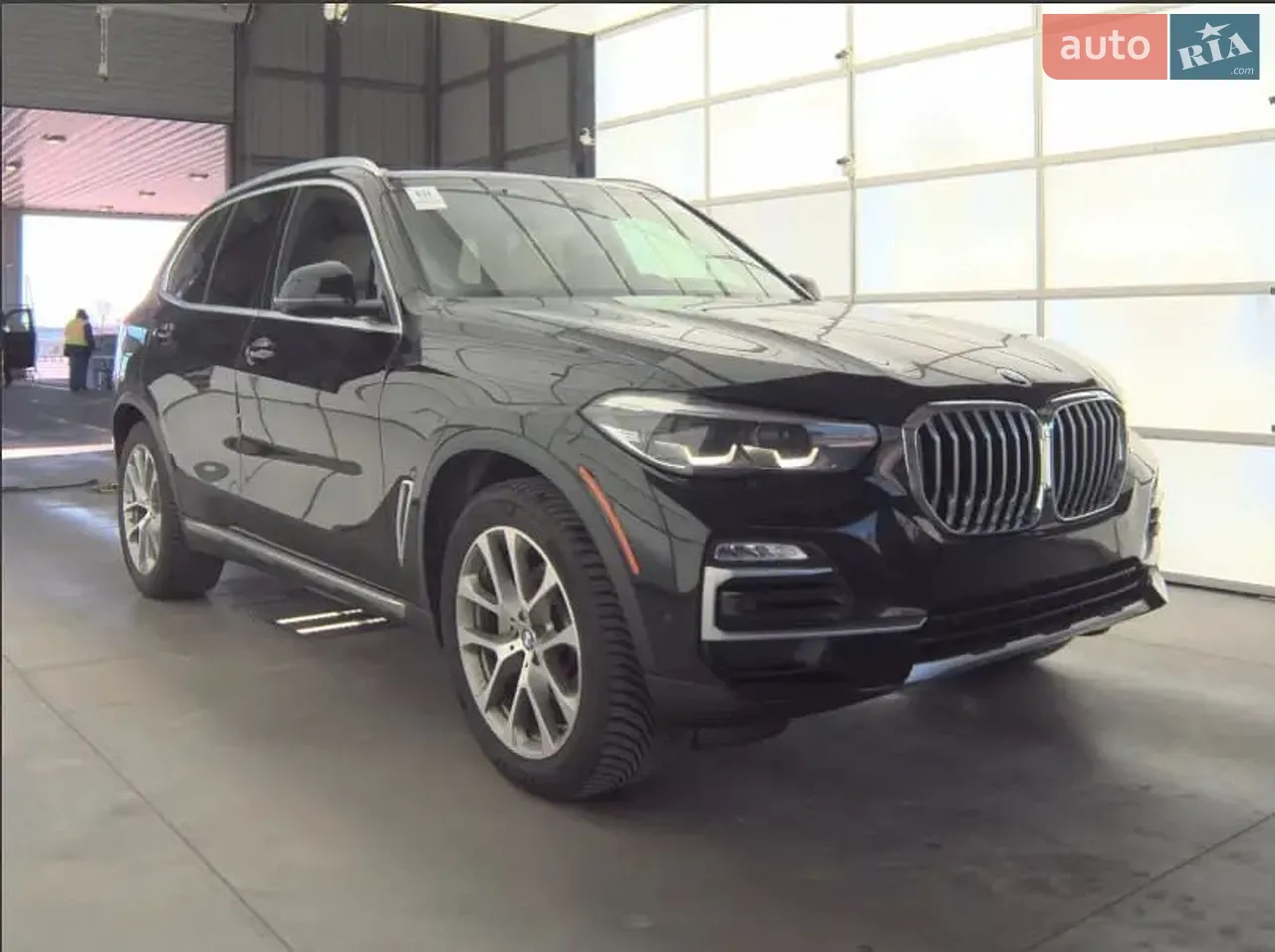 2018 BMW X5 - мініатюра 23