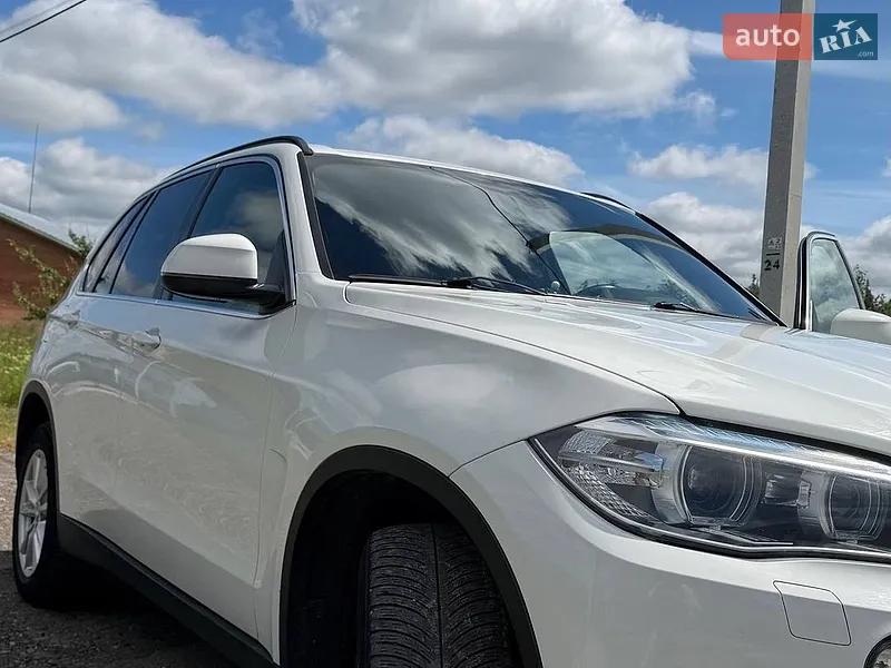 BMW X5 2018