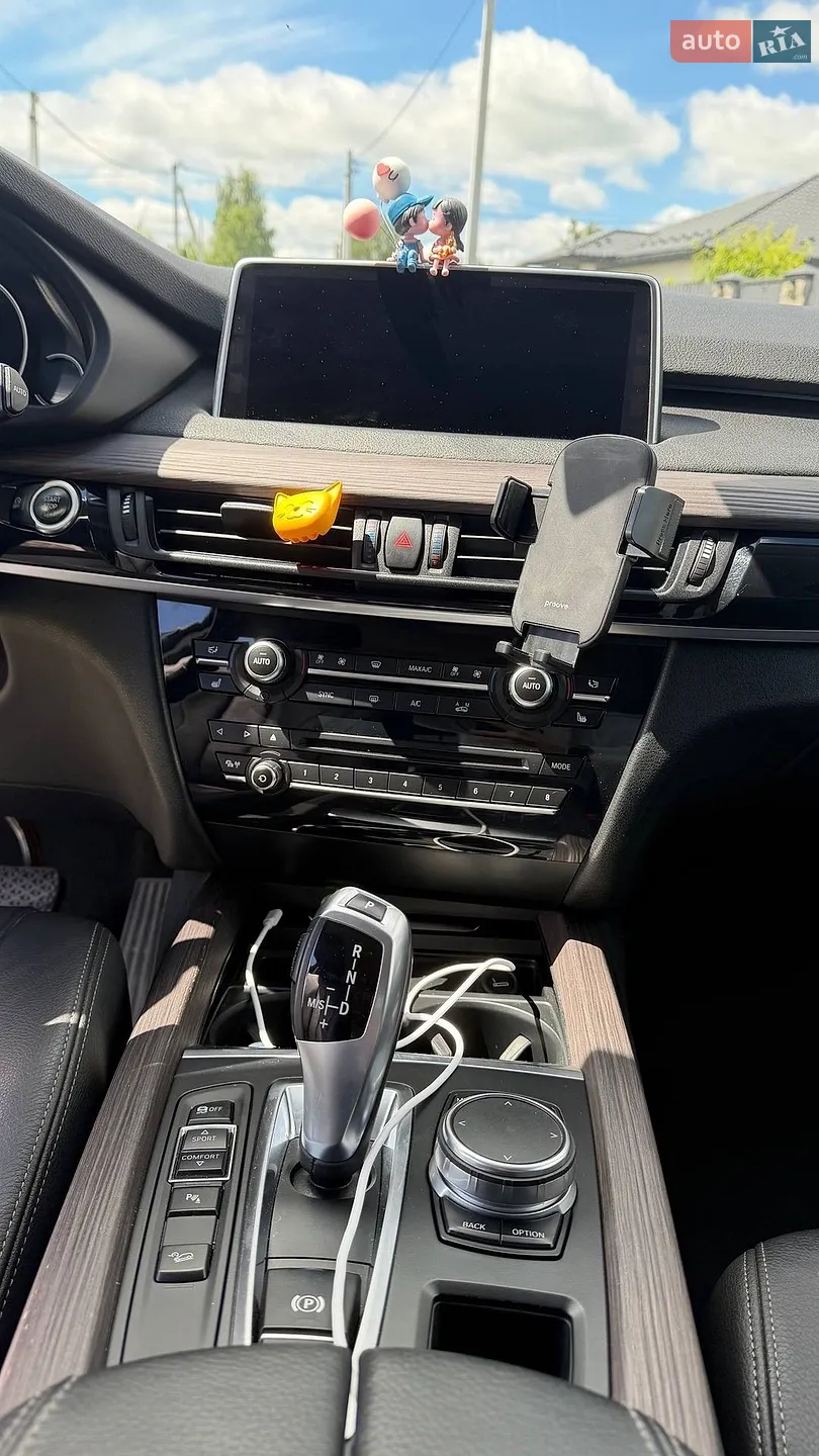 2018 BMW X5 - мініатюра 8