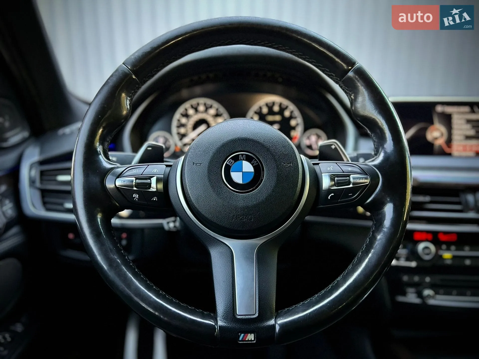 2016 BMW X5 - мініатюра 13