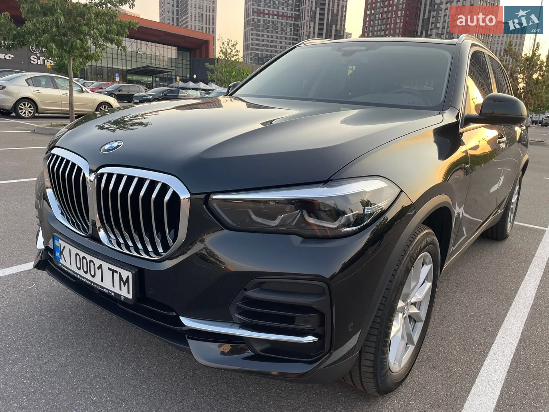 2022 BMW X5 - мініатюра 4