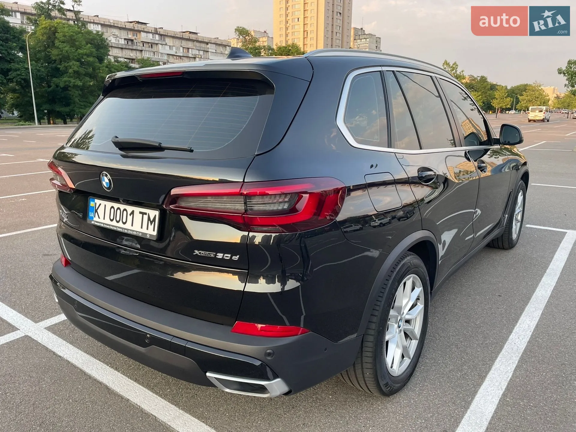 2022 BMW X5 - мініатюра 8