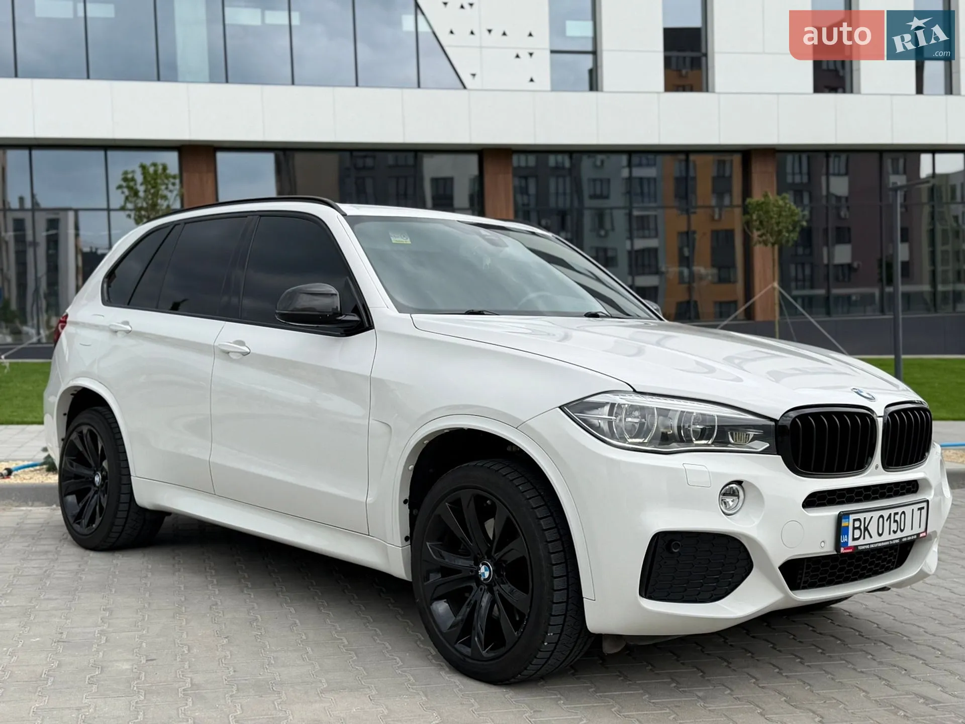 2014 BMW X5 - мініатюра 5