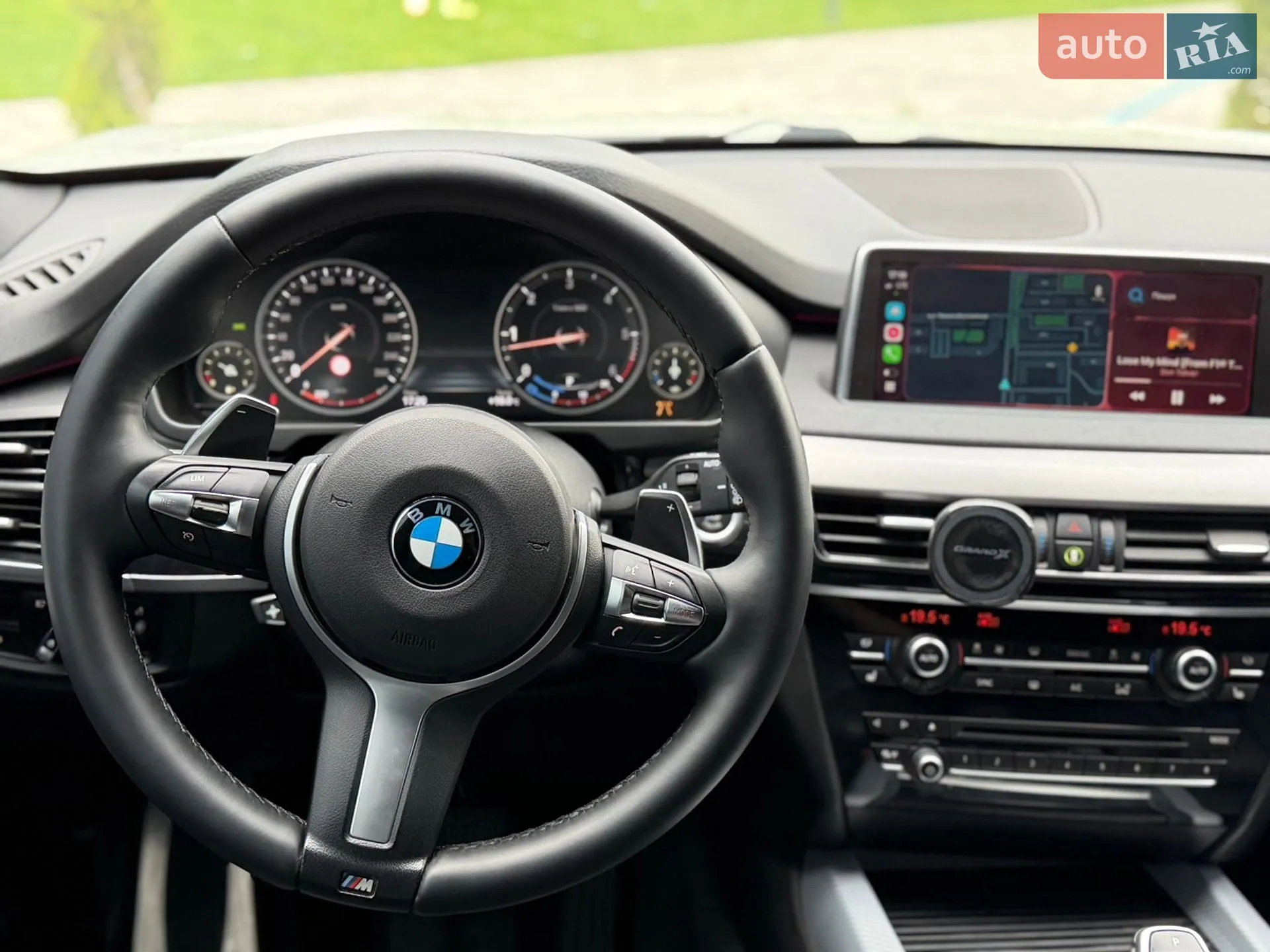 2014 BMW X5 - мініатюра 22