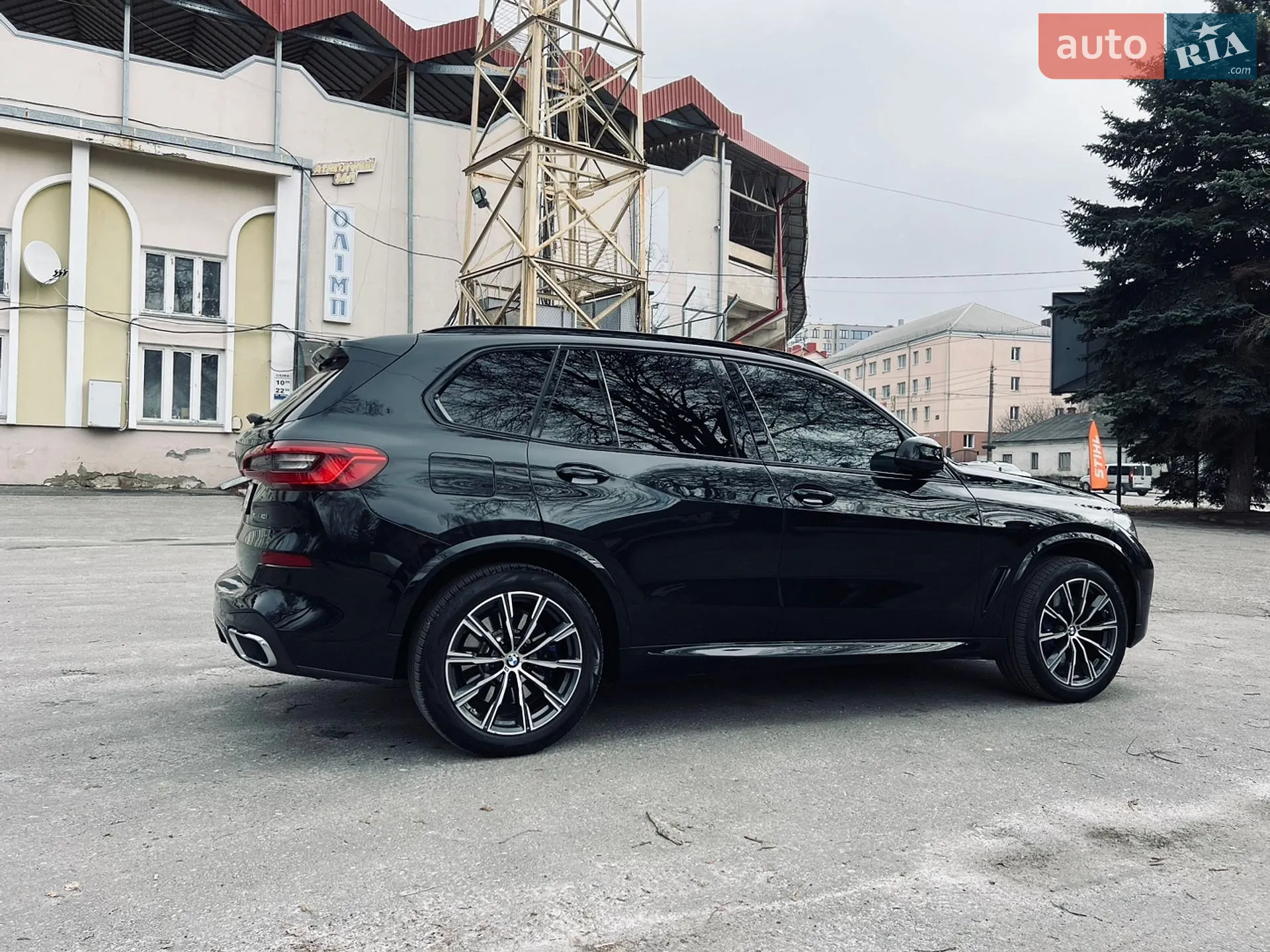 2019 BMW X5 - мініатюра 3