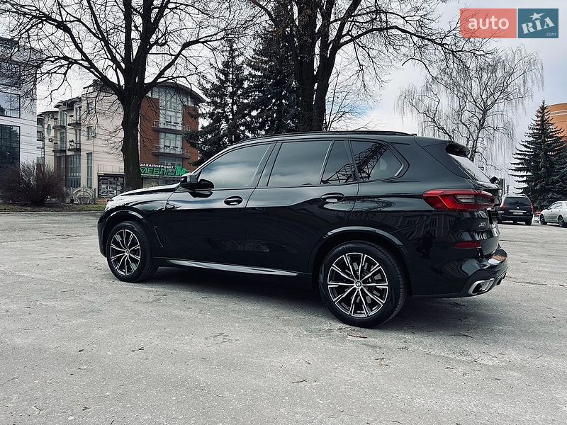 Внедорожник / Кроссовер BMW X5 2019 в Тернополе фото 18 Внедорожник / Кроссовер BMW X5 2019 в Тернополе