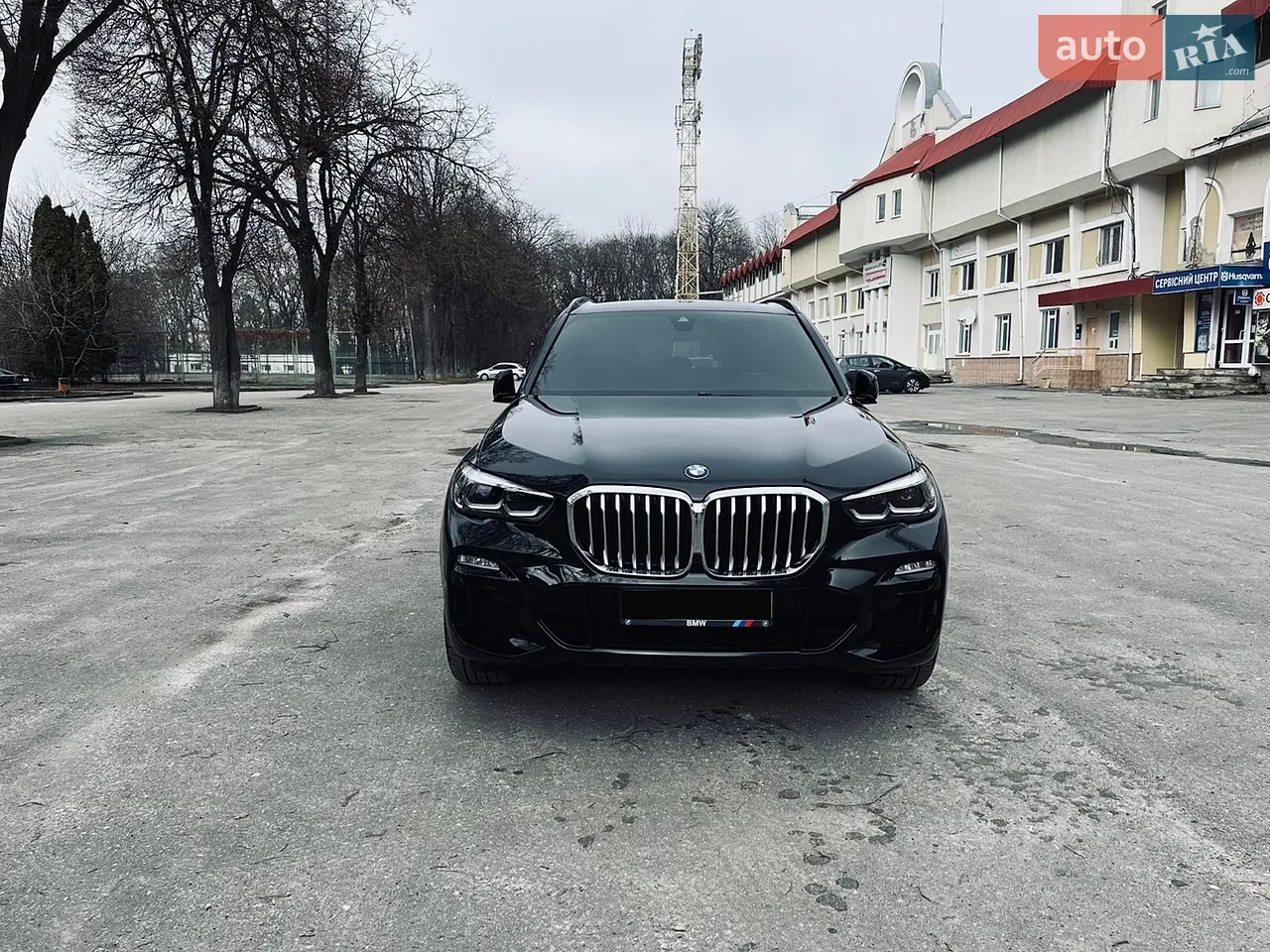 2020 BMW X5 - мініатюра 30