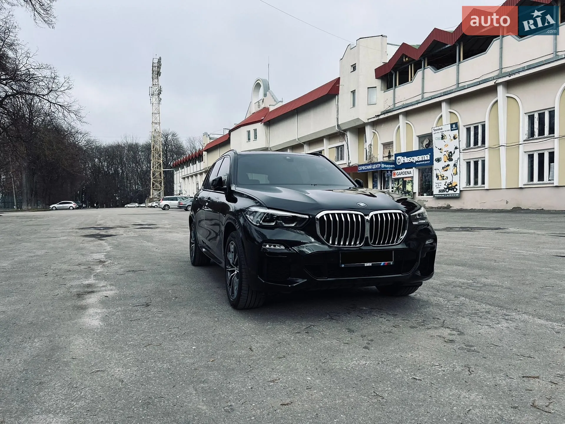2019 BMW X5 - мініатюра 20