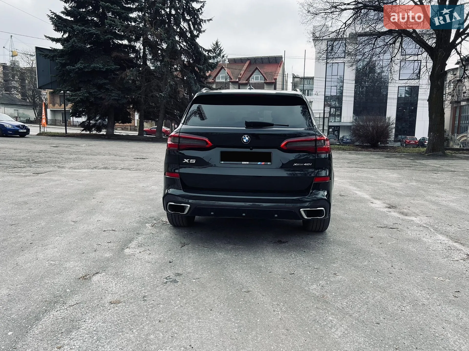 2019 BMW X5 - мініатюра 22