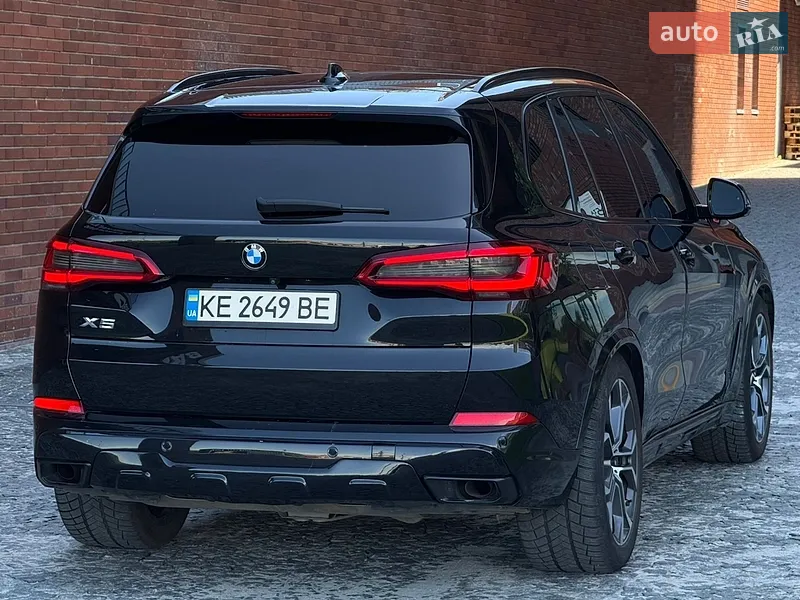 BMW X5 2021 VIN 5UXCR4C00M9F73568 фото оголошення 10 з 76