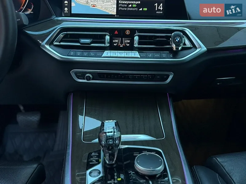 BMW X5 2021 VIN 5UXCR4C00M9F73568 фото оголошення 14 з 76