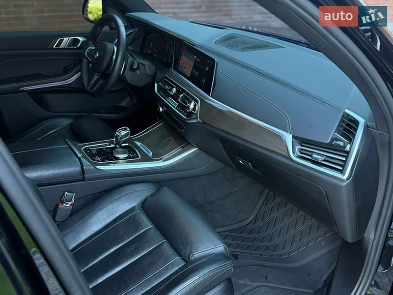 BMW X5 2021 VIN 5UXCR4C00M9F73568 фото оголошення 20 з 76