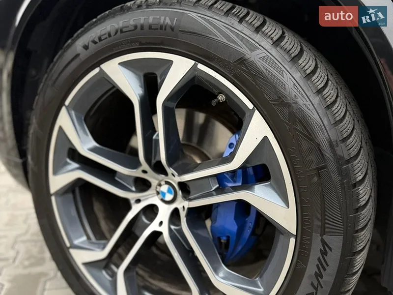 BMW X5 2021 VIN 5UXCR4C00M9F73568 фото оголошення 30 з 76