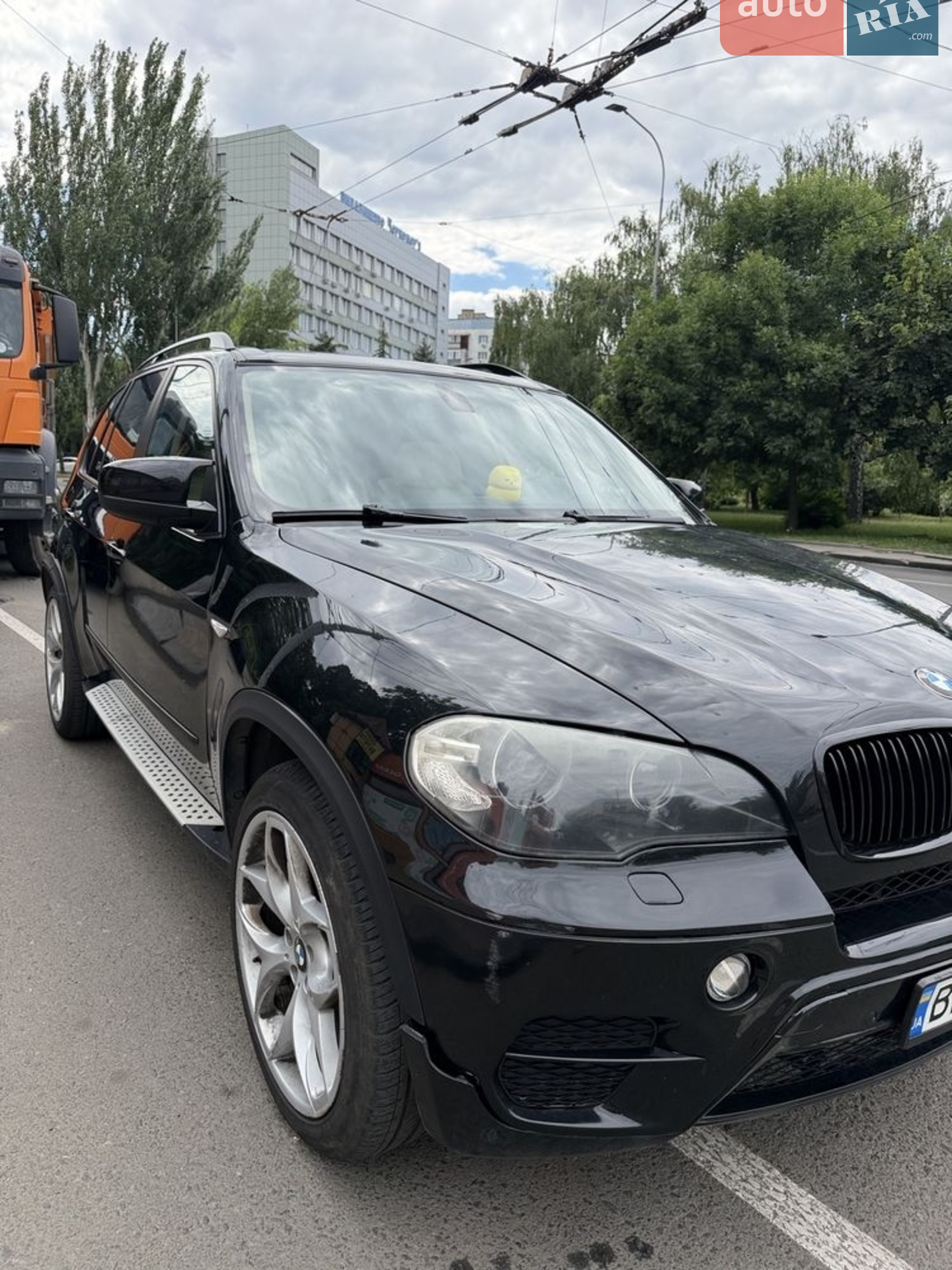 2011 BMW X5 - мініатюра 5
