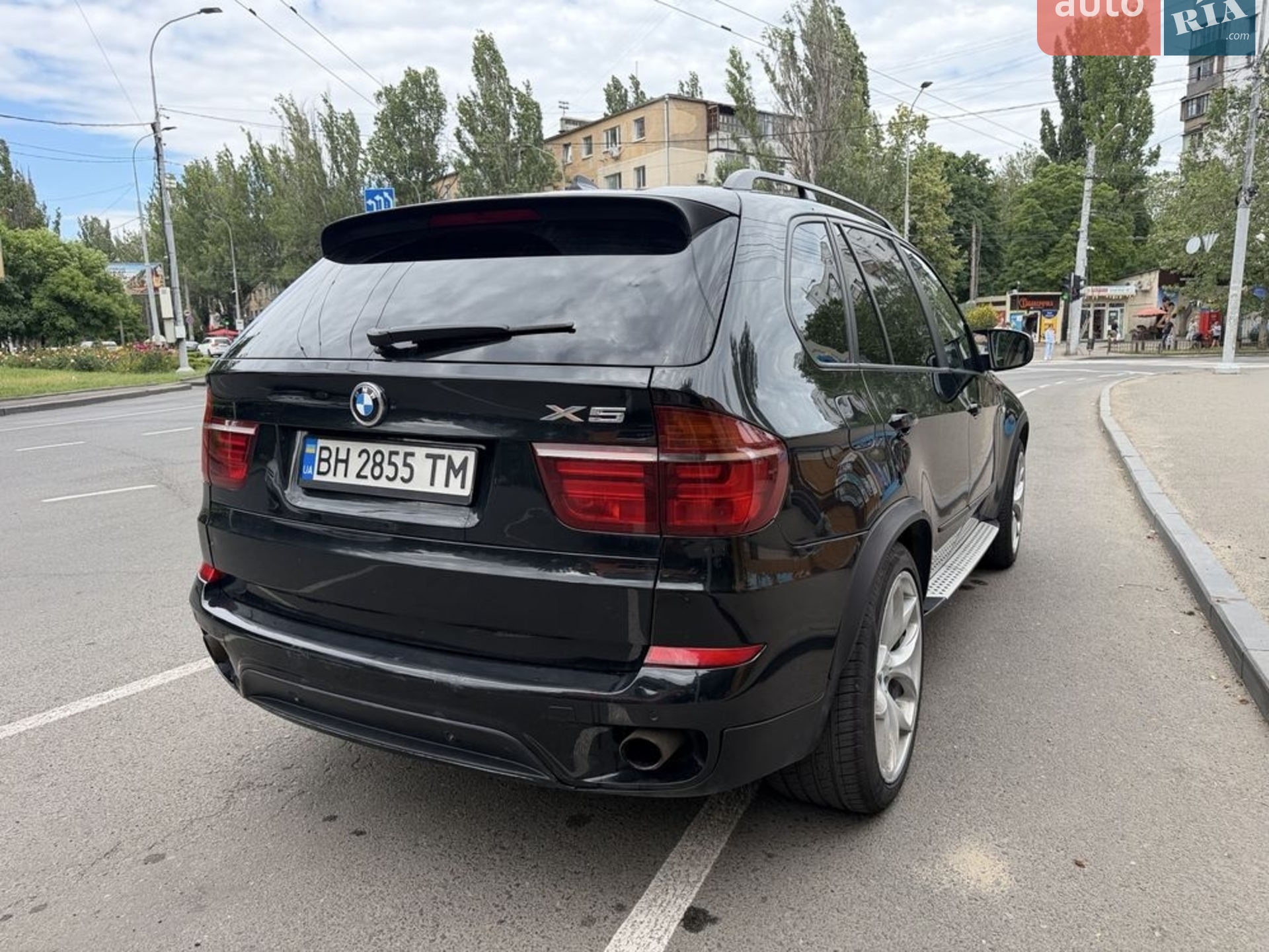 2011 BMW X5 - мініатюра 8
