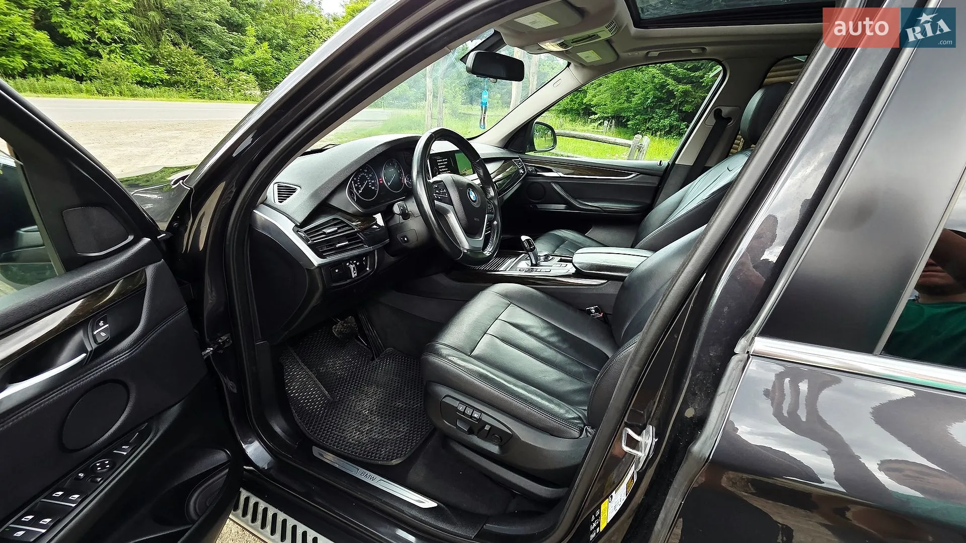 2016 BMW X5 - мініатюра 30