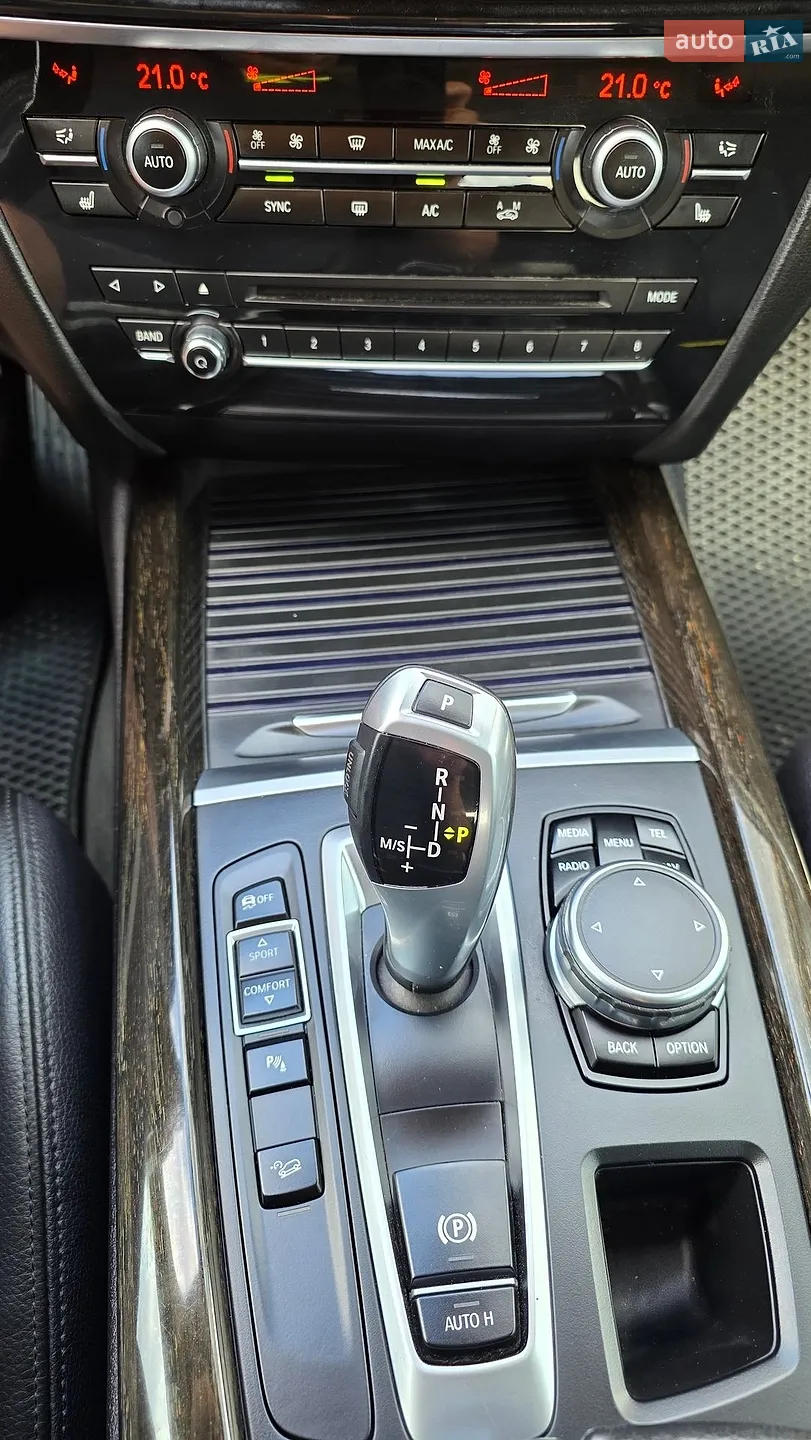 2016 BMW X5 - мініатюра 55