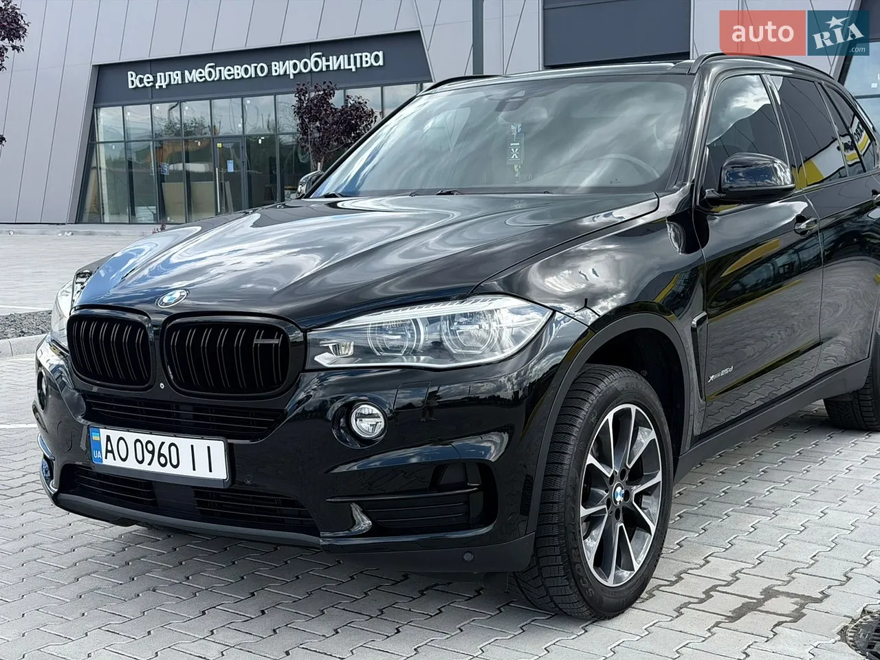 2014 BMW X5 - мініатюра 38