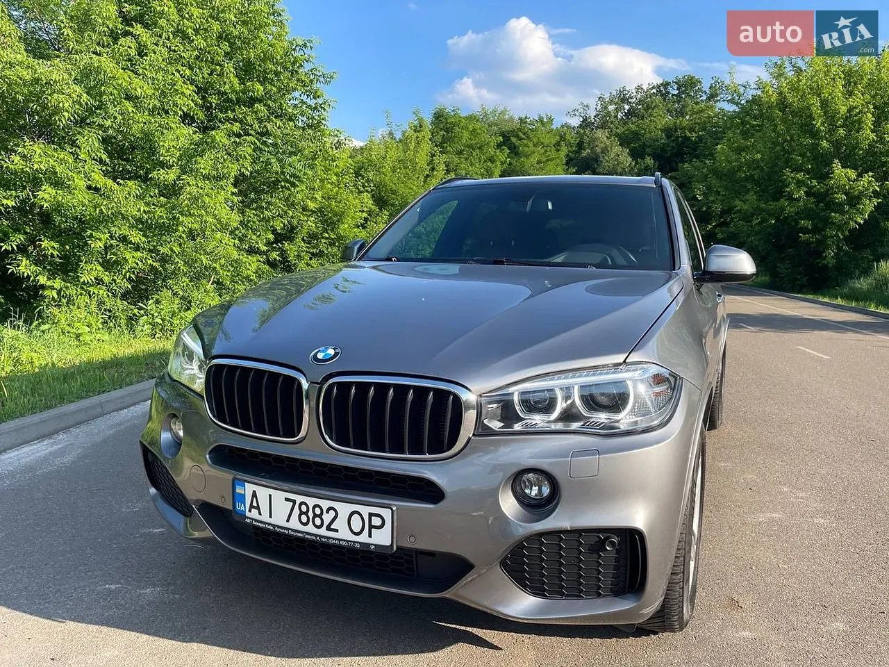 2018 BMW X5 - мініатюра 52