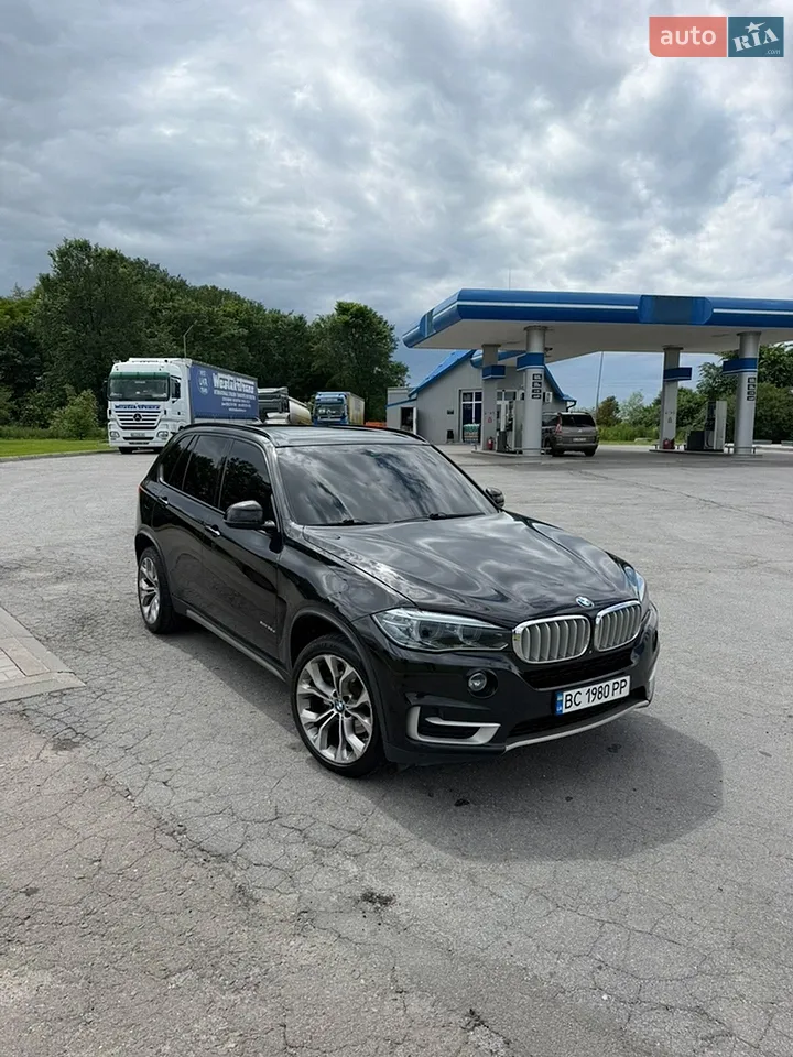 2015 BMW X5 - мініатюра 48