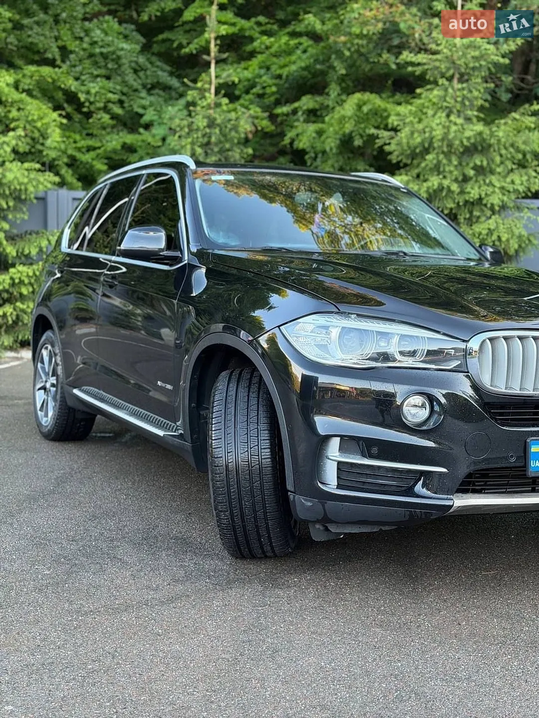 2014 BMW X5 - мініатюра 2