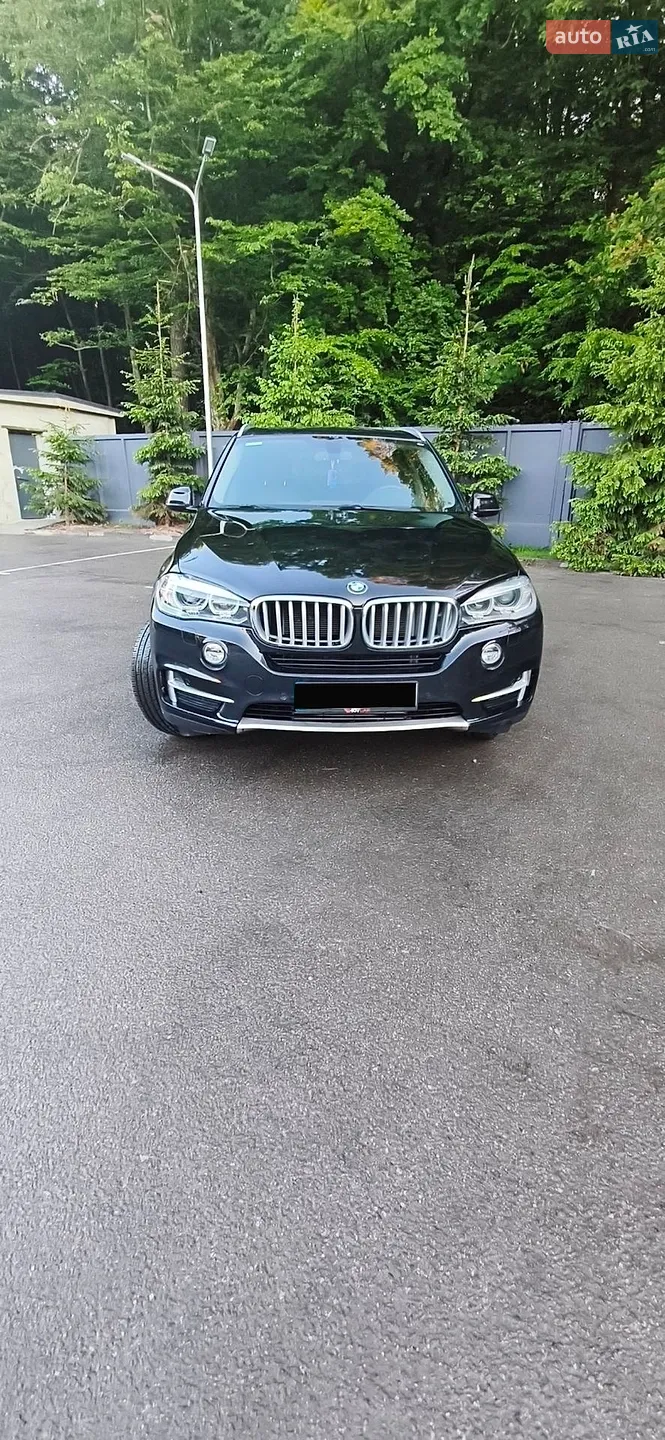 2014 BMW X5 - мініатюра 3